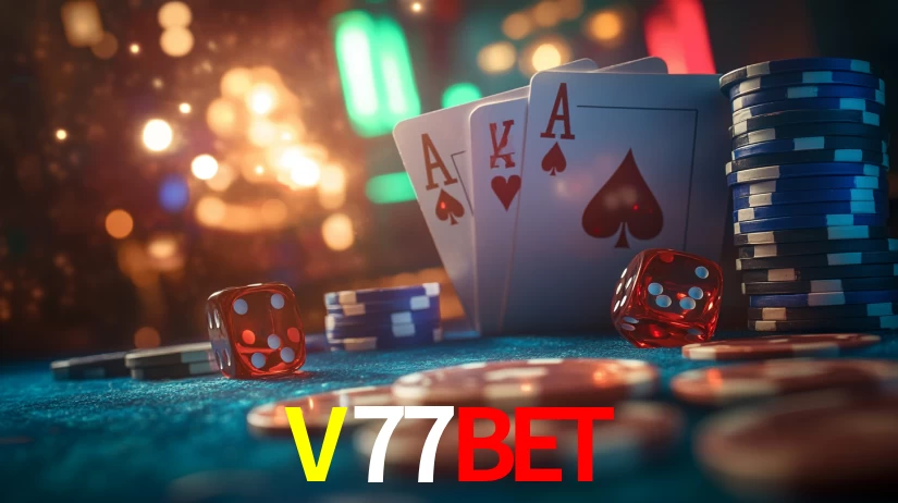 V77Bet Apostas Esportivas